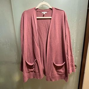 Maurices plus size 2x cardigan